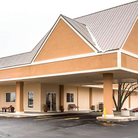 Quality Inn Morris I-80 Eksteriør bilde