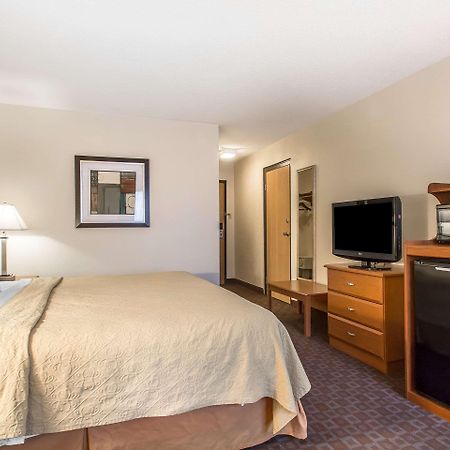 Quality Inn Morris I-80 Eksteriør bilde