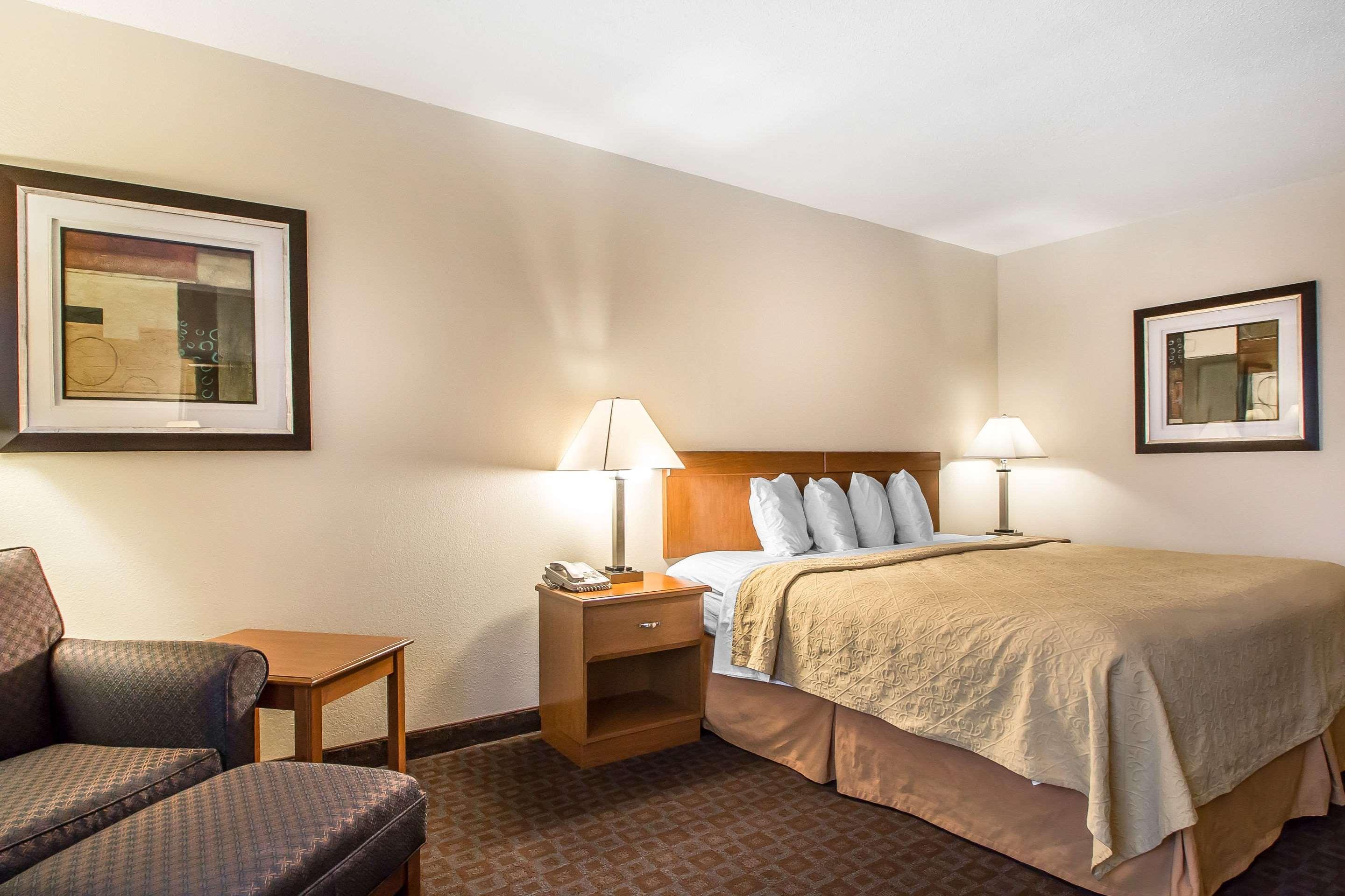 Quality Inn Morris I-80 Eksteriør bilde