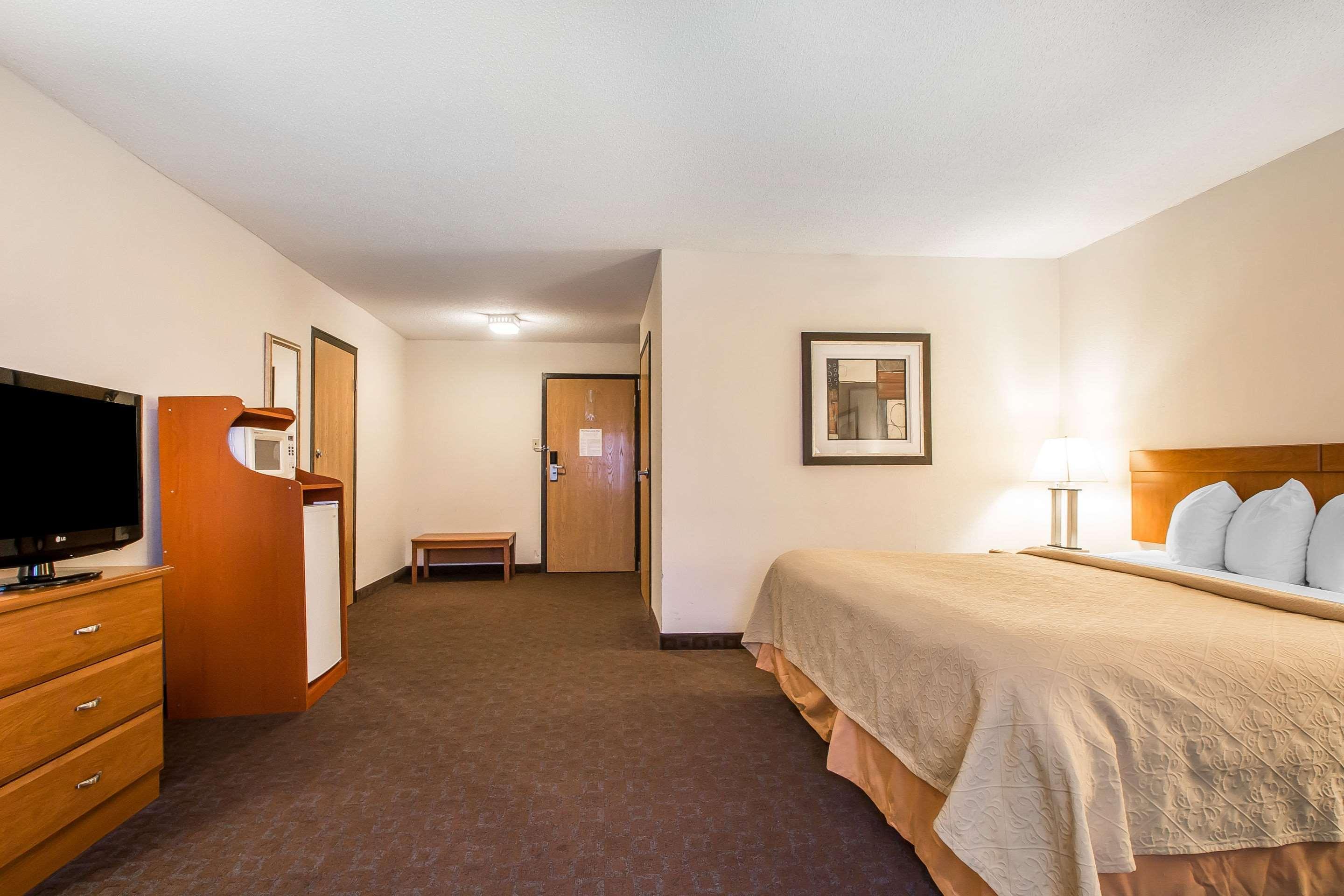 Quality Inn Morris I-80 Eksteriør bilde
