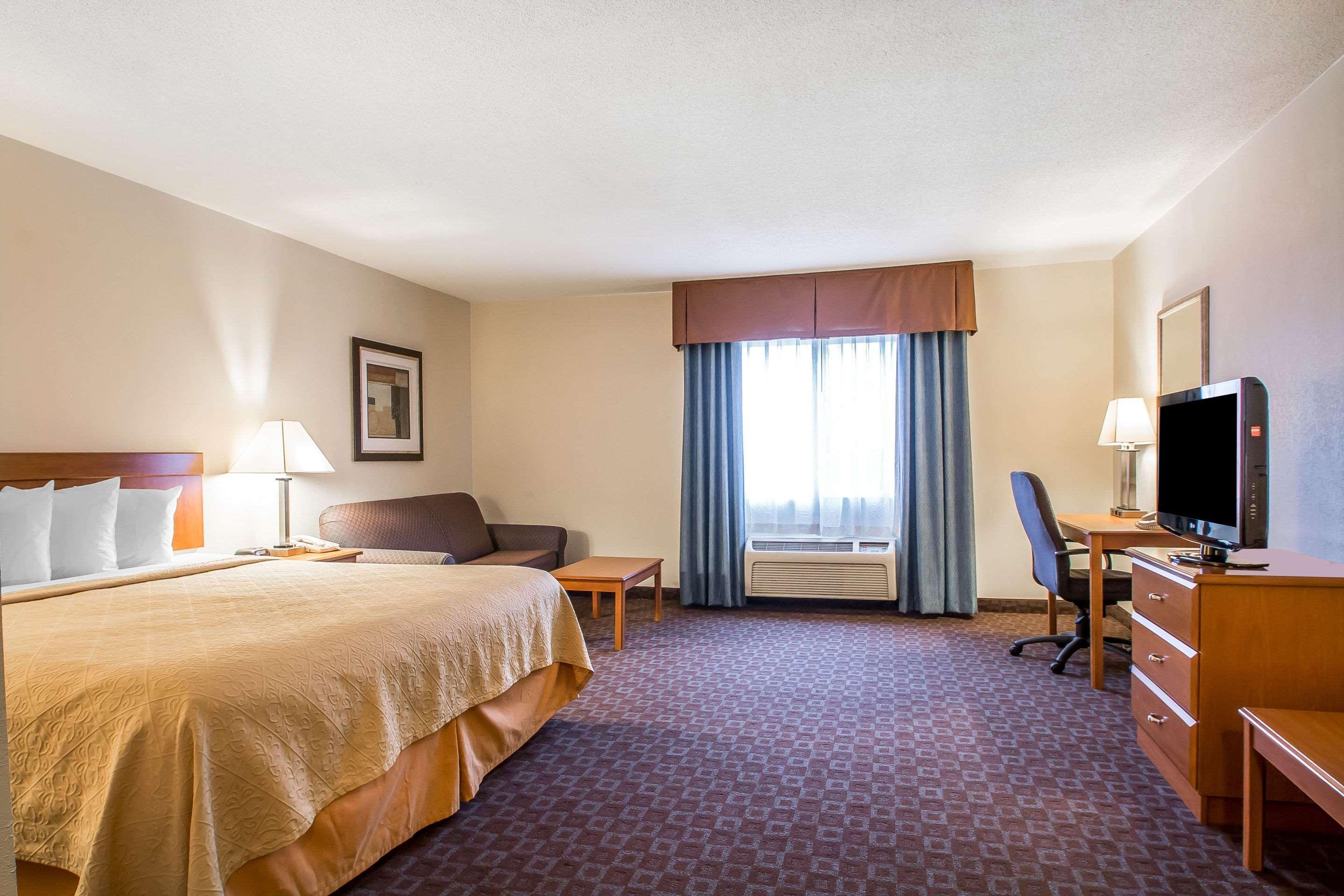 Quality Inn Morris I-80 Eksteriør bilde