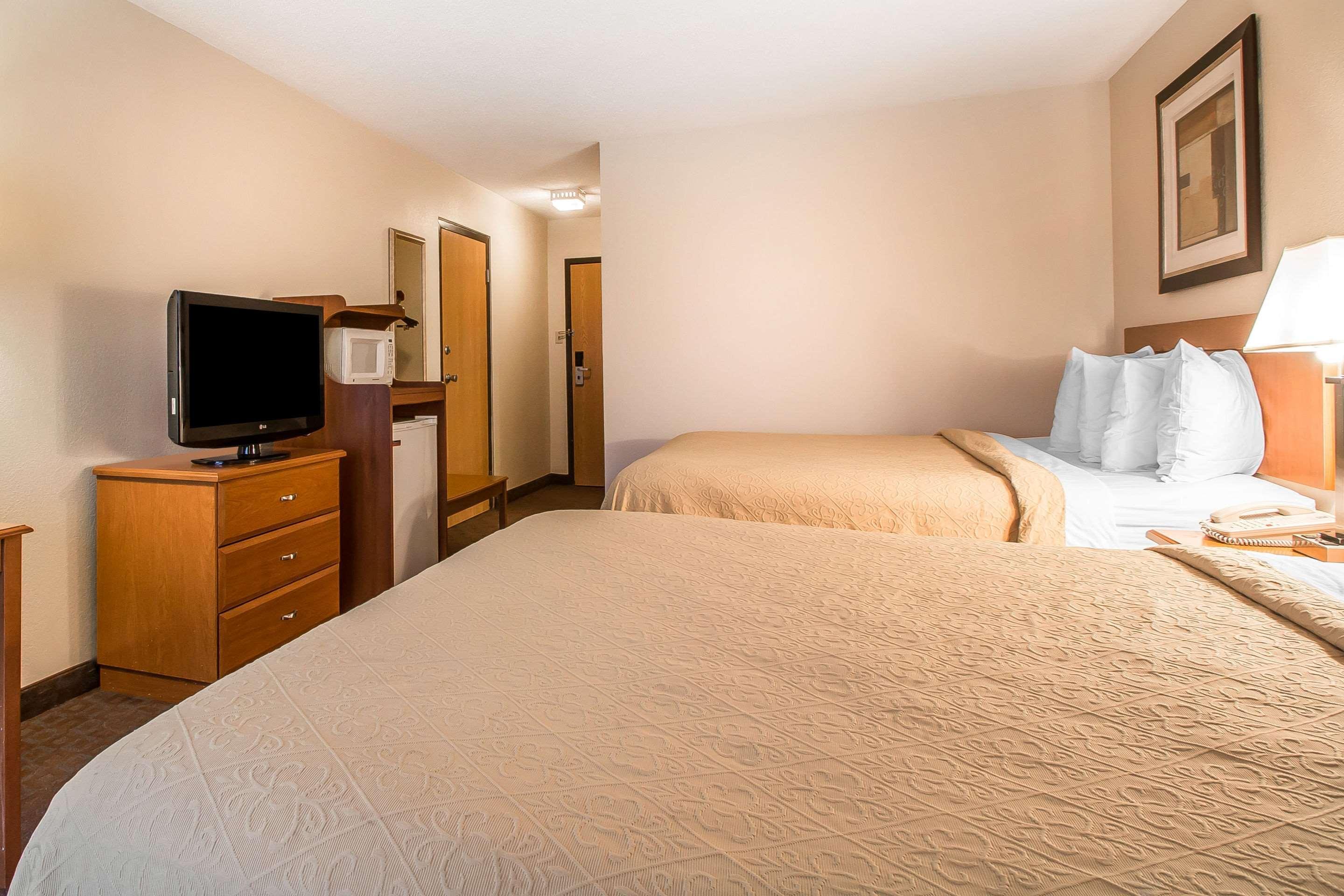 Quality Inn Morris I-80 Eksteriør bilde