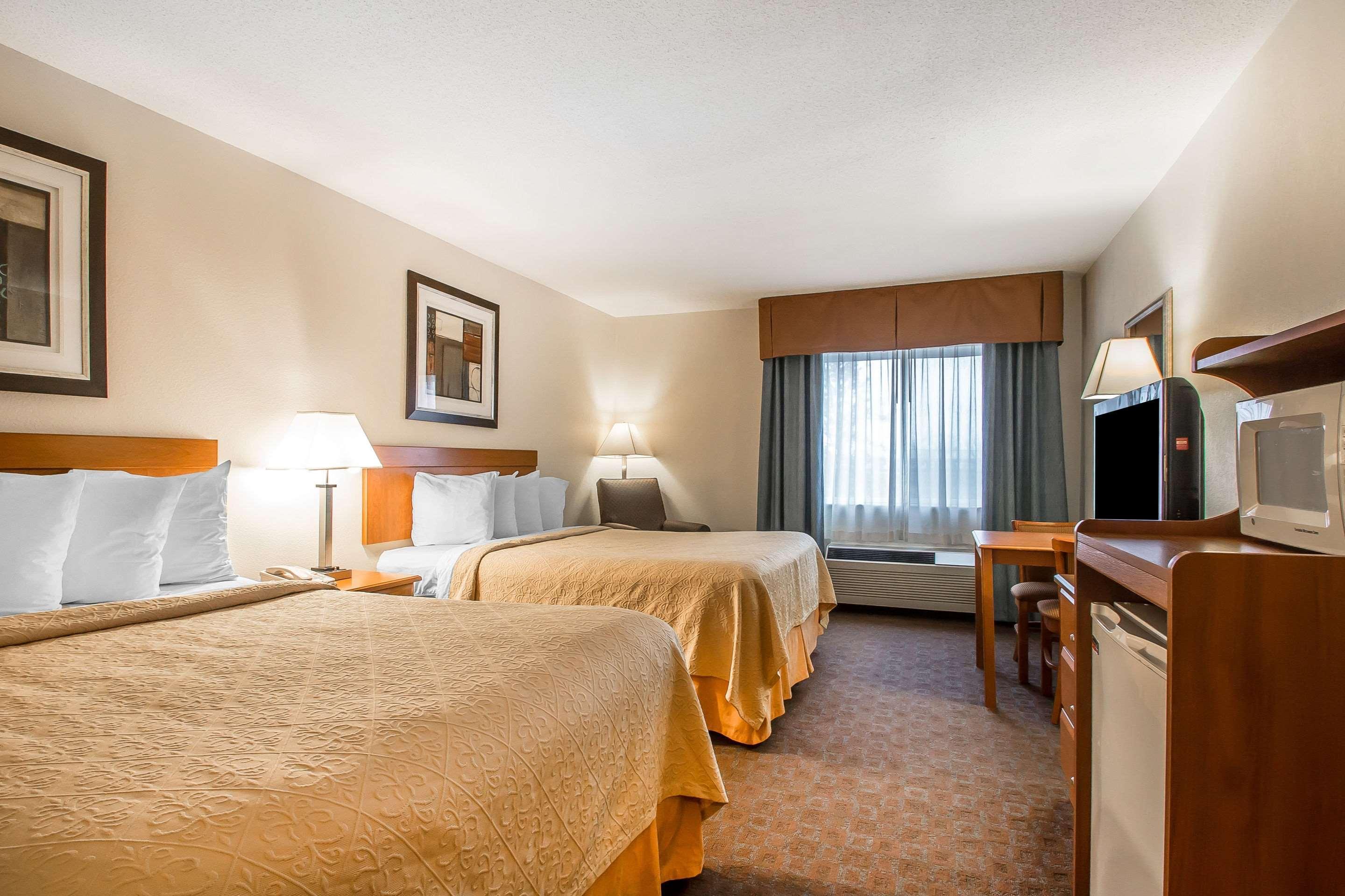 Quality Inn Morris I-80 Eksteriør bilde