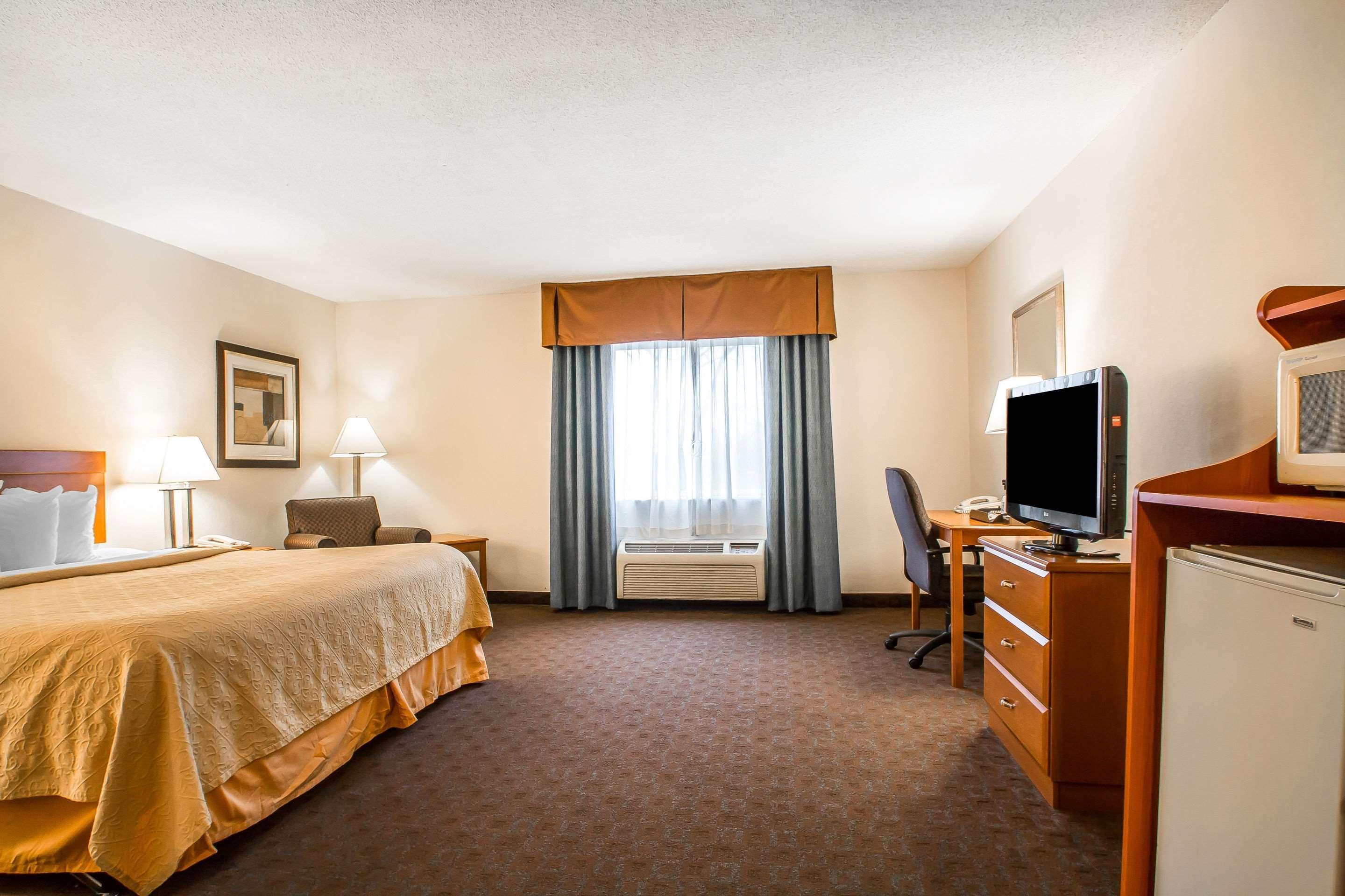 Quality Inn Morris I-80 Eksteriør bilde