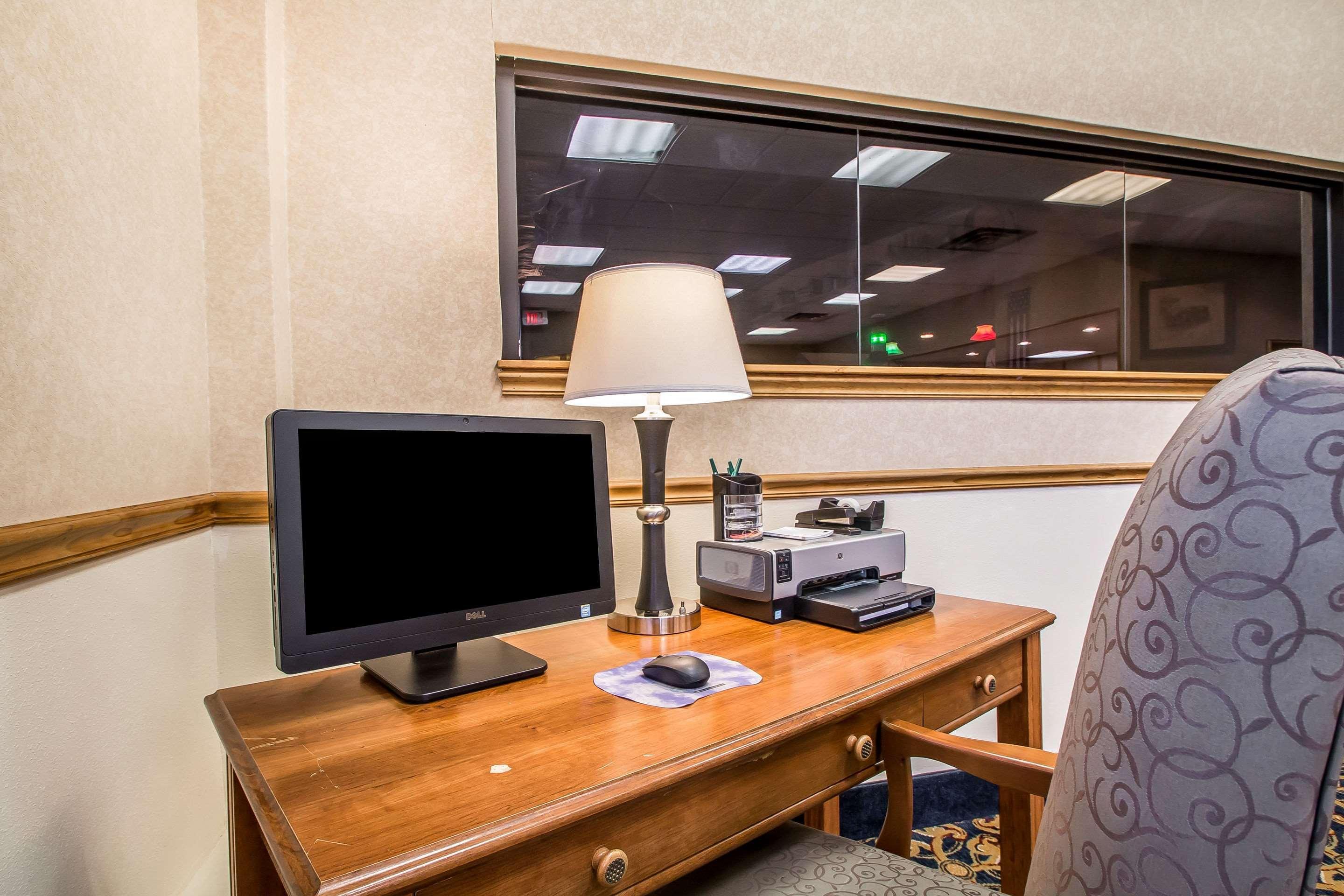 Quality Inn Morris I-80 Eksteriør bilde