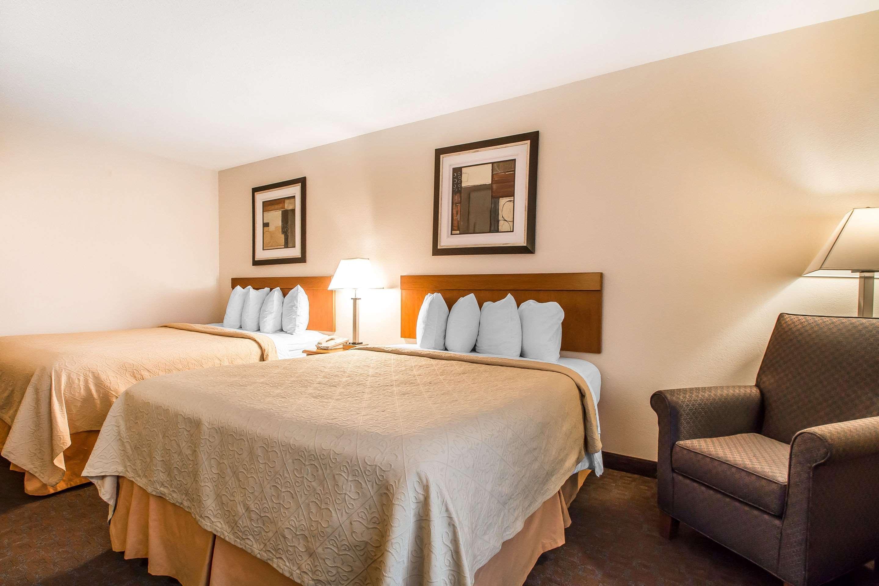 Quality Inn Morris I-80 Eksteriør bilde