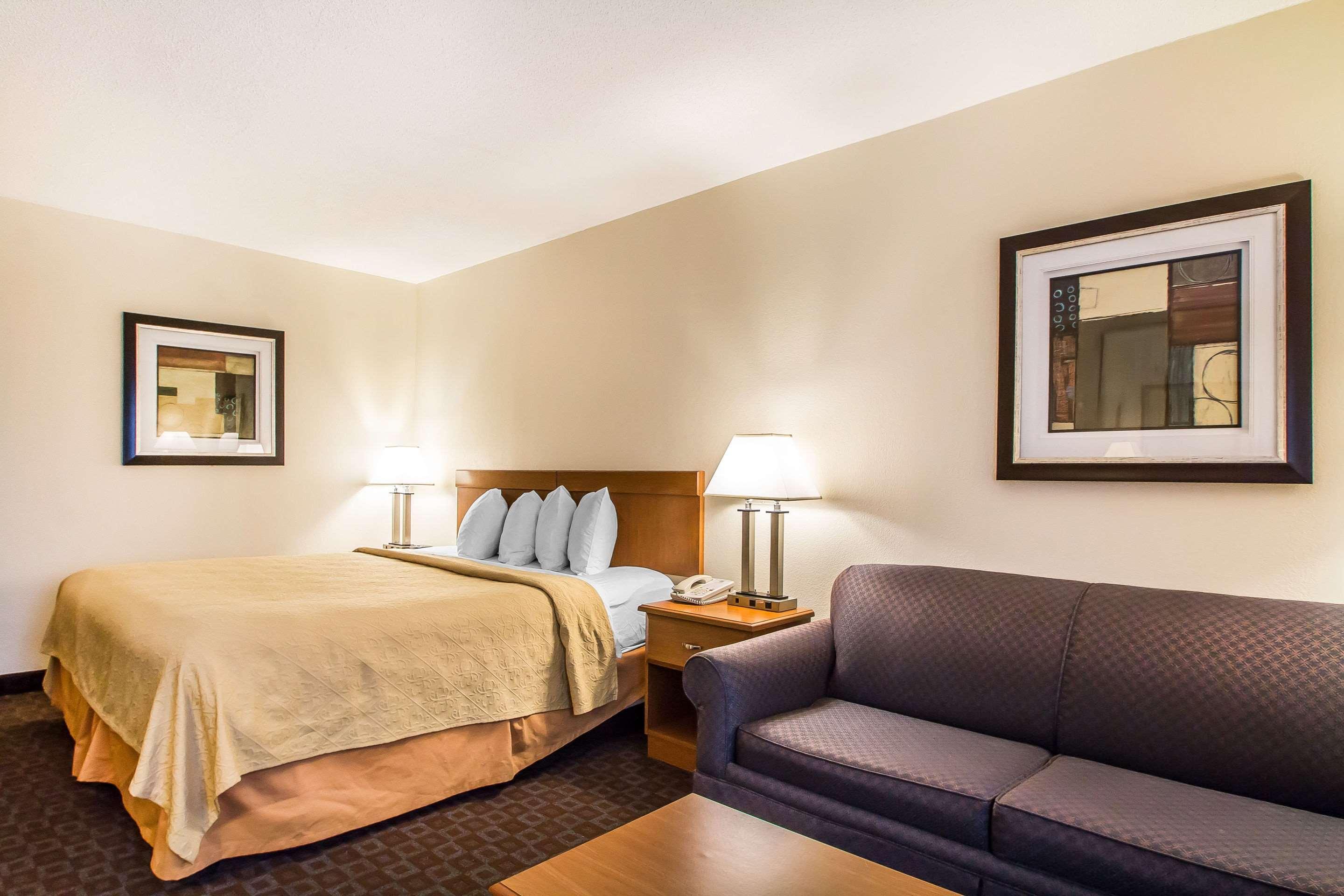 Quality Inn Morris I-80 Eksteriør bilde