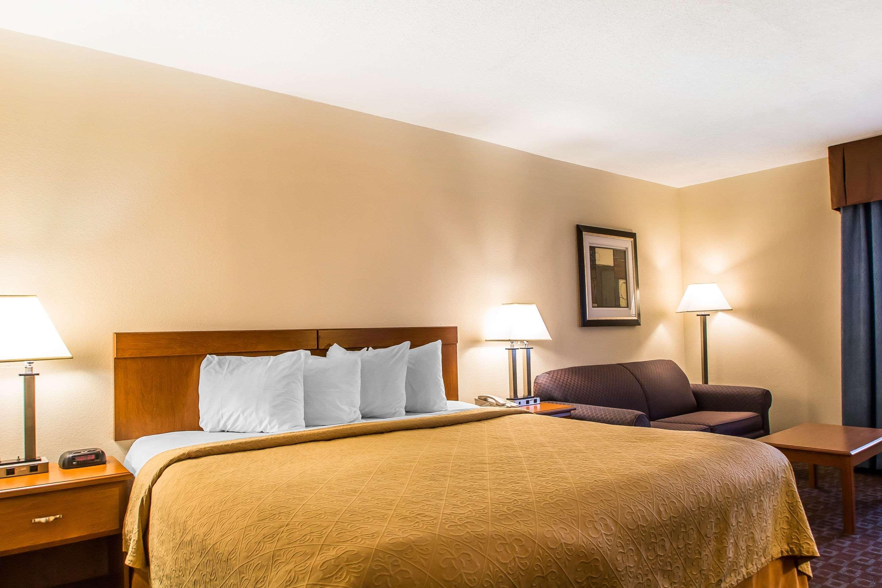 Quality Inn Morris I-80 Eksteriør bilde