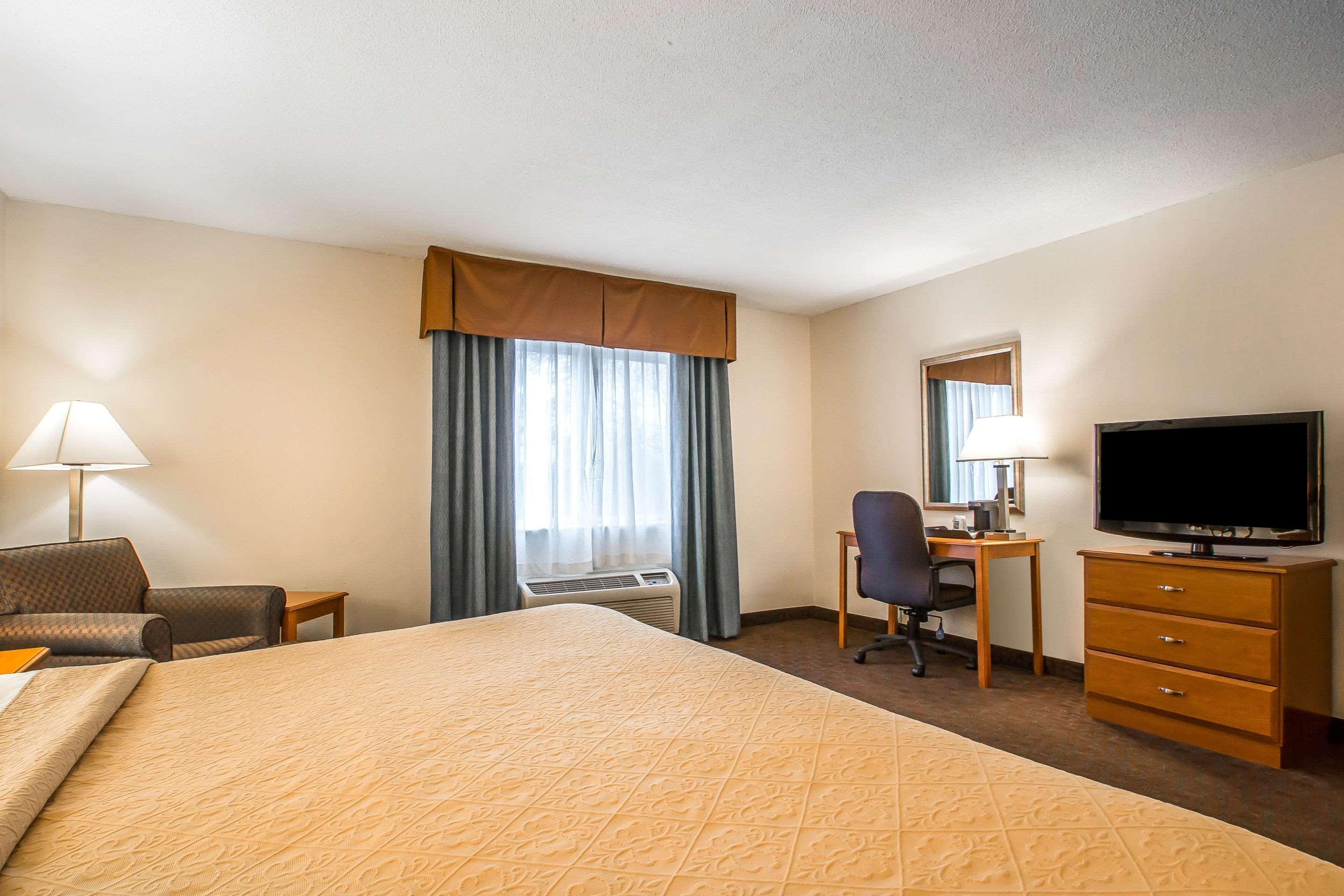 Quality Inn Morris I-80 Eksteriør bilde