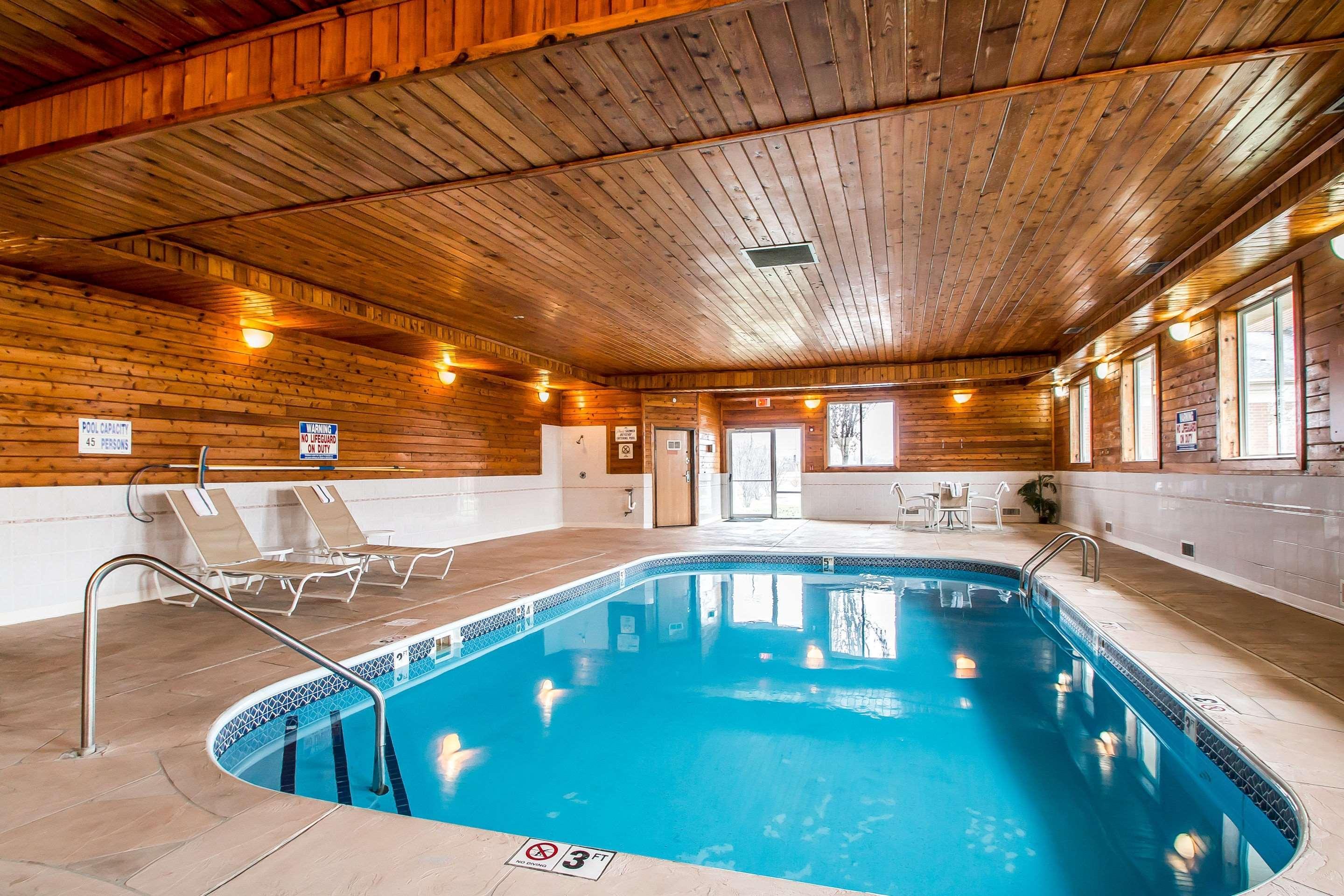 Quality Inn Morris I-80 Eksteriør bilde