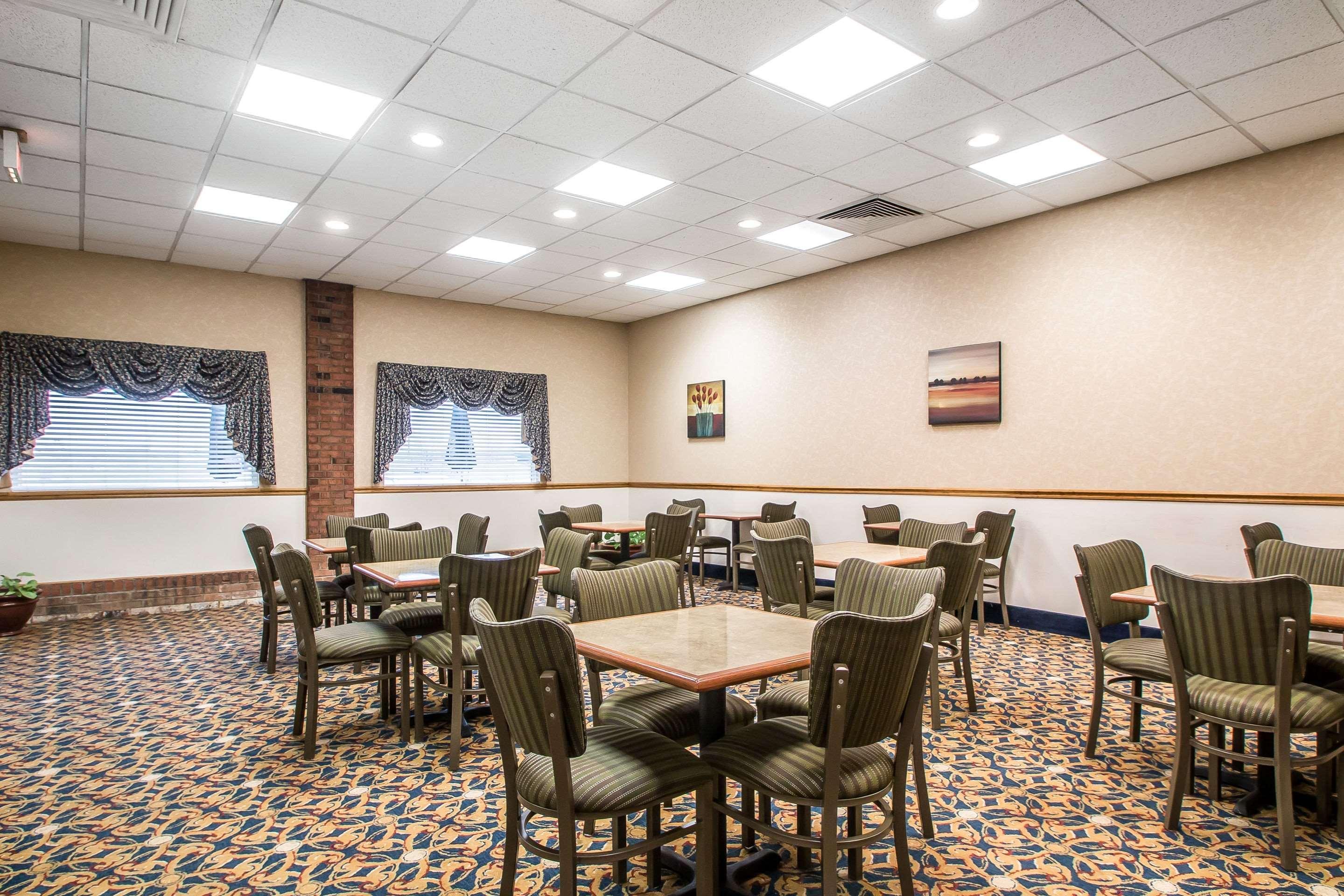 Quality Inn Morris I-80 Eksteriør bilde