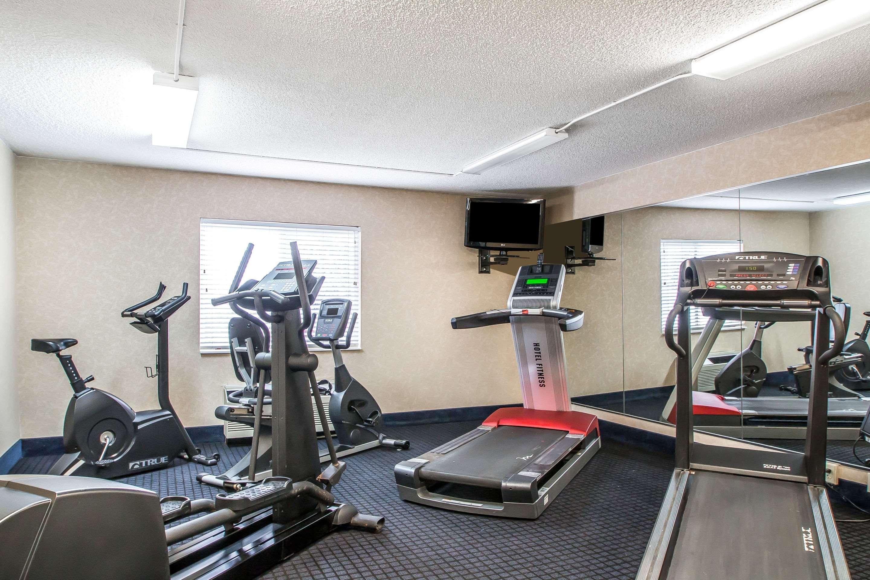 Quality Inn Morris I-80 Eksteriør bilde