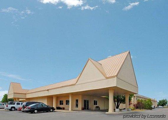 Quality Inn Morris I-80 Eksteriør bilde