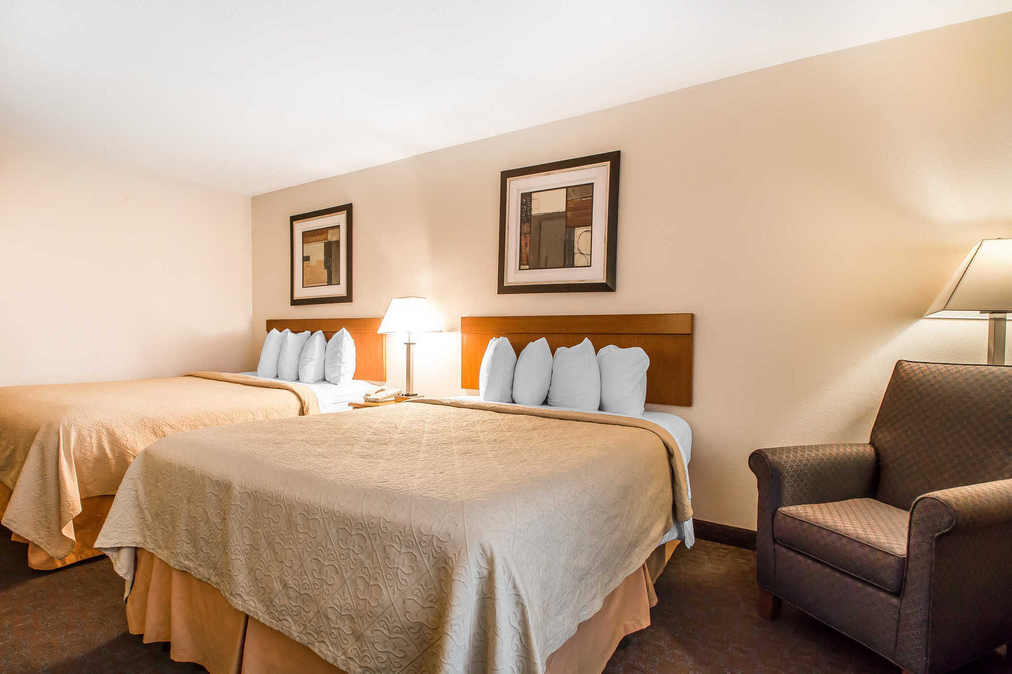 Quality Inn Morris I-80 Rom bilde