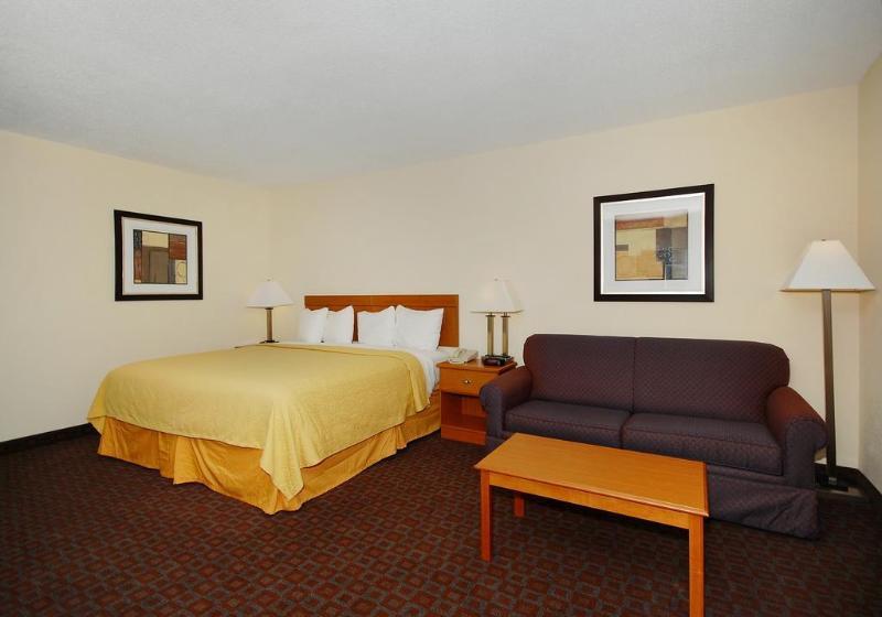 Quality Inn Morris I-80 Eksteriør bilde