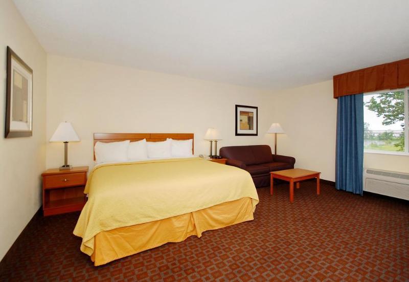Quality Inn Morris I-80 Eksteriør bilde