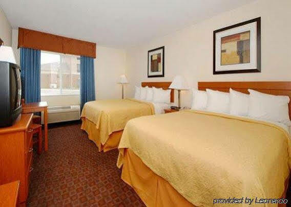 Quality Inn Morris I-80 Eksteriør bilde